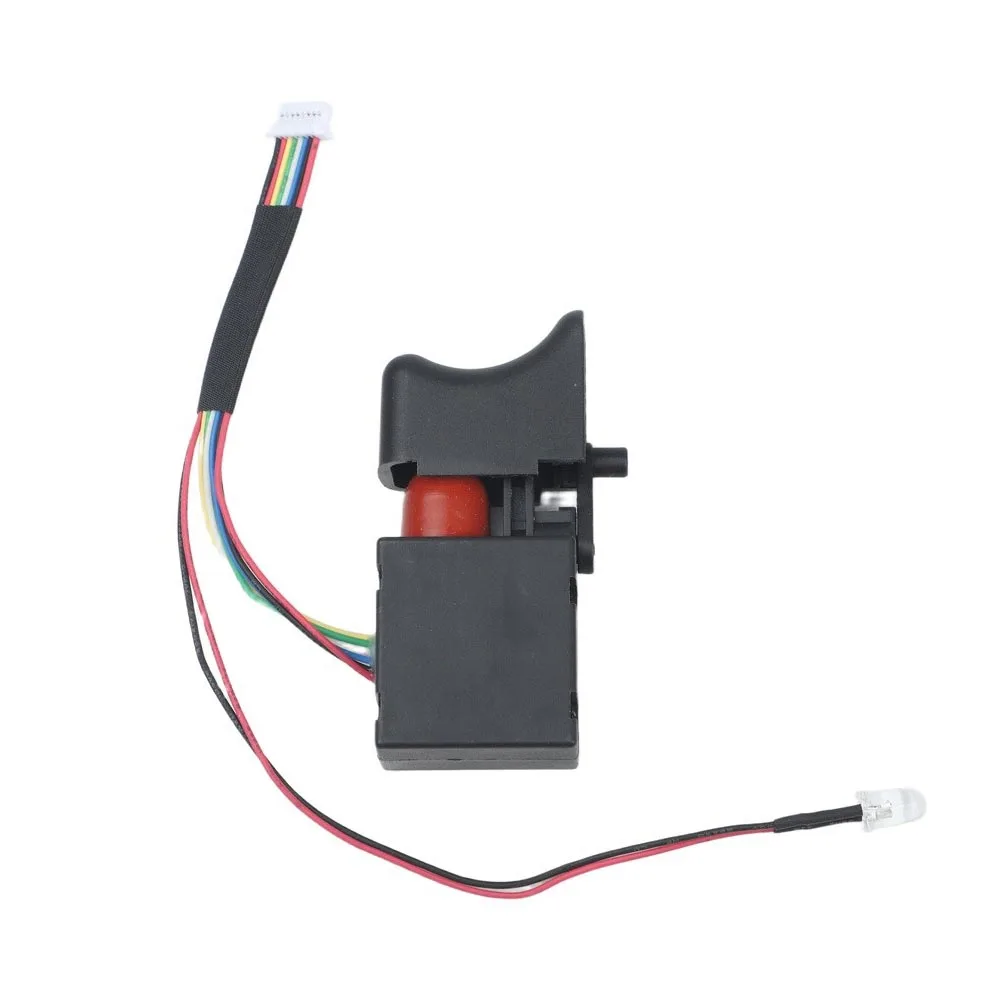 FA2-16/1WEK On/Off Trigger Switch for 7.2V 12V 18V 24V Cordless Drills Featuring Compact Size and Reliable Functionality