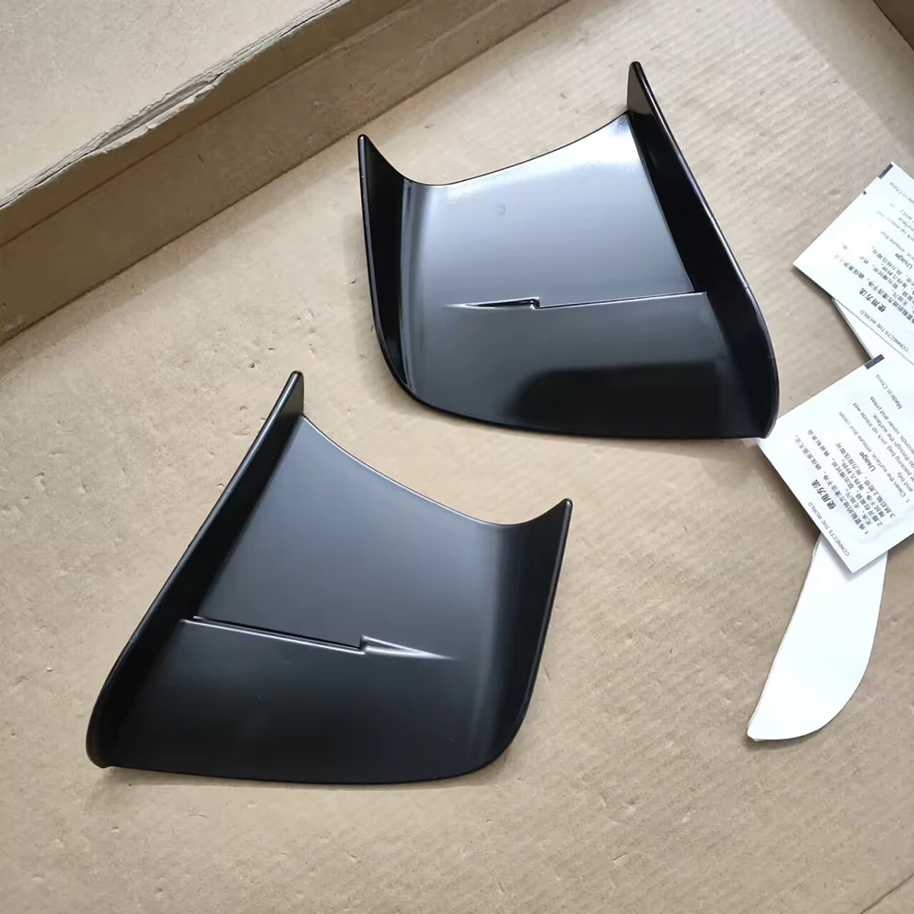 RS660 Winglet Aerodynamic Wing Side Spoiler Fairing For Aprilia RSV4 X Tuono V4 Factory RS 660 RS50 RS250 RS125 Accessories Moto