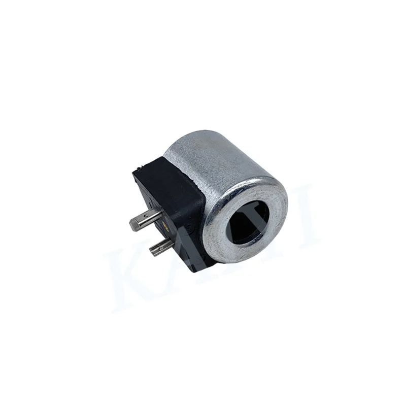 Solenoid Valve Coil 24V 18MM Inner Hole 40MM Height For 6225 6060 215 Excavator
