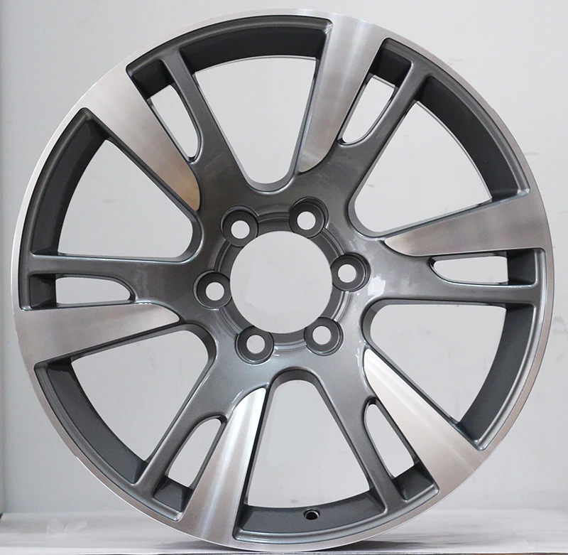Factory Direct Wheels Concave 4X4 Passenger Car Alloy Wheel Rims 15 16 Inch Dirt Road for Jimny Tacoma Jeep Renegade 5/6x139.7