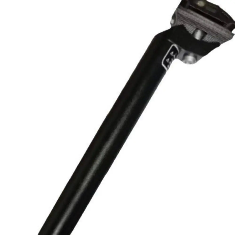 Aluminium-Legierung Fahrradsattelstütze 25,4/27,2/28,6/31,6mm Superleichte Rennrad-Sattelstütze mit Doppelspur-Integrationsdesign MTB-Sattelrohr – Detail 8