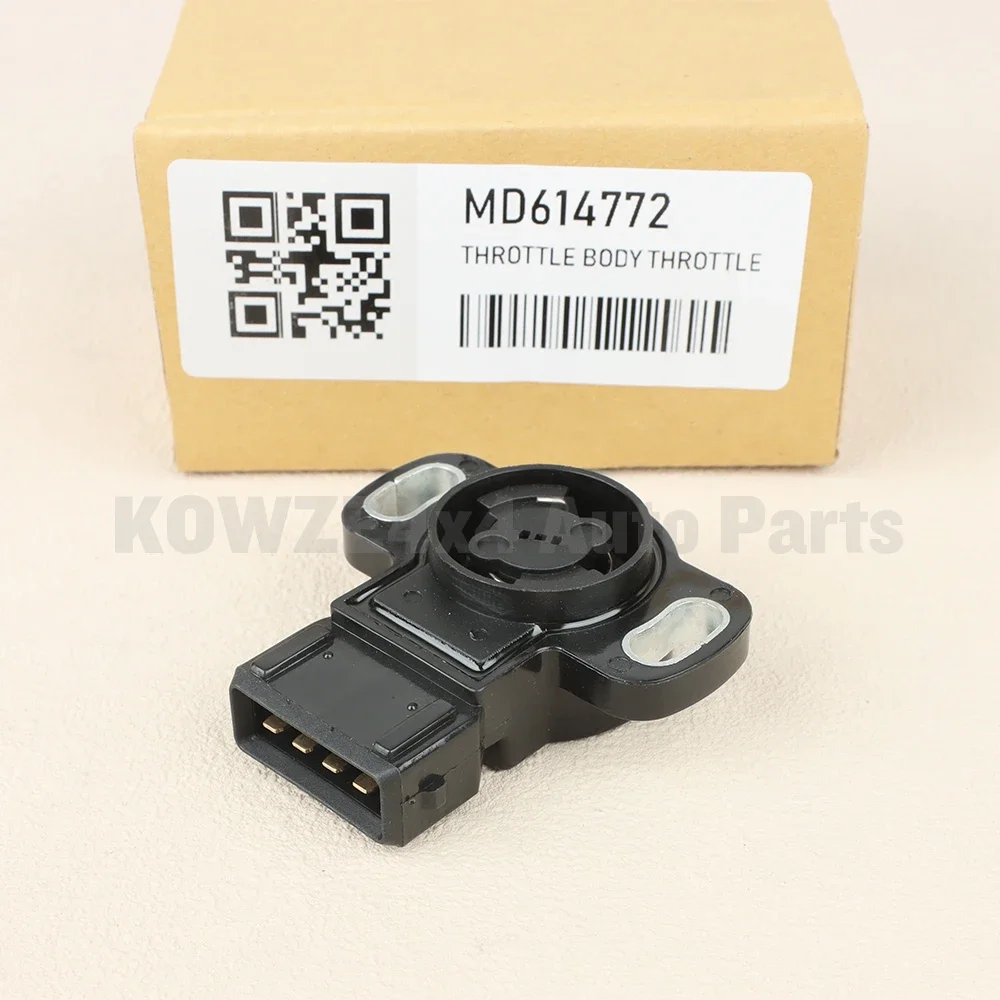 High Quality TPS Throttle Position Sensor for Mitsubishi Pajero Montero Shogun 2 MK2 V11 V31 Lancer Colt Galant MD614772