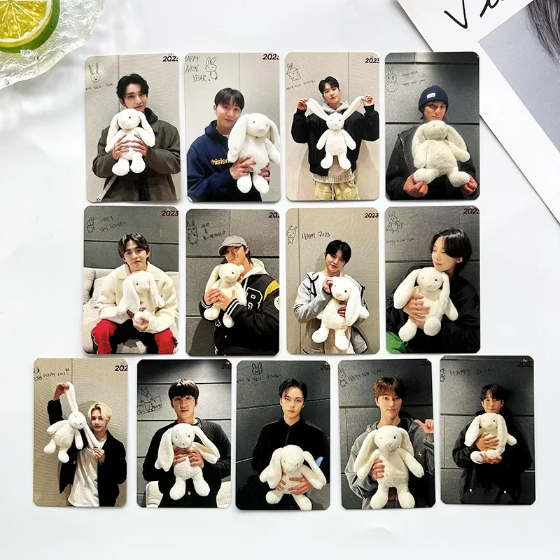 13Pcs ST Lomo Cards FACE THE SUN POWER OF LOVE Album Card Photocard YOUR CHOICE Postcards for Kpop Fans Gifts