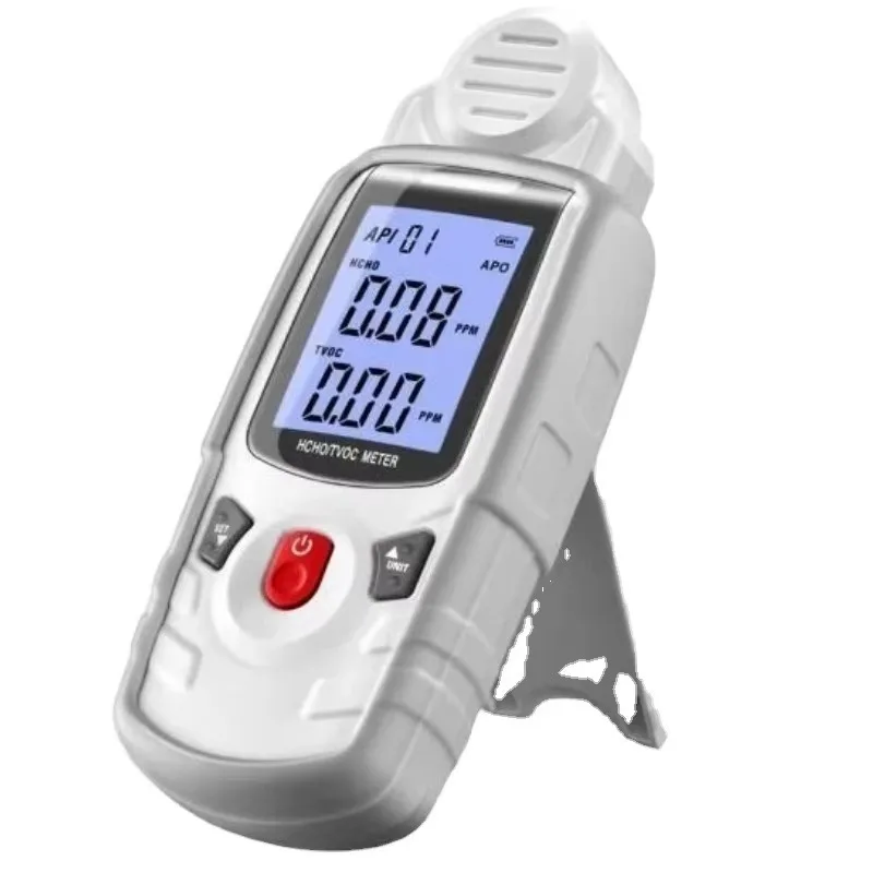 DT-900A Industrial Formaldehyde Detector Portable TVOC Quick Screening Tester Indoor Air Quality Measuring Instrument