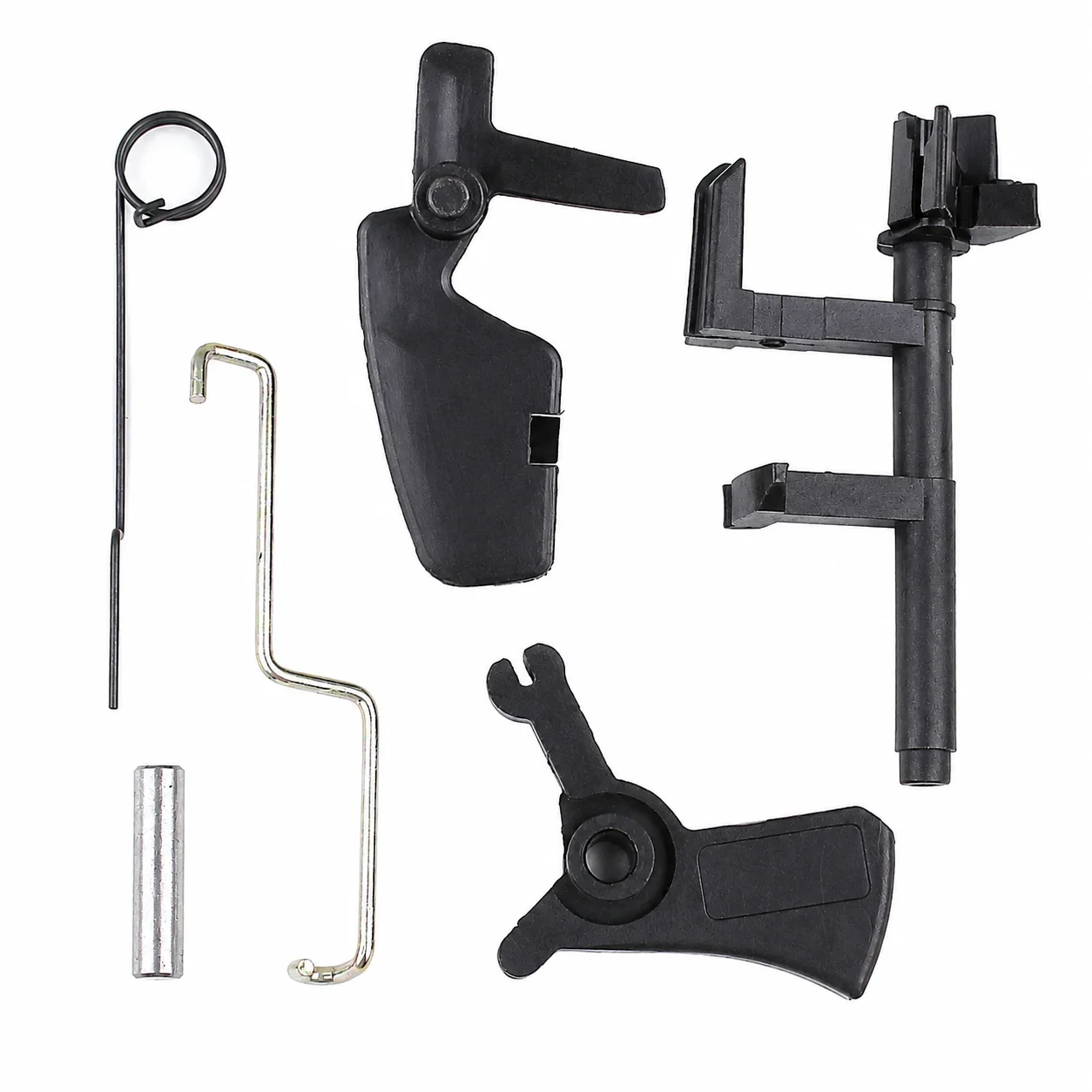 Throttle Trigger Interlock Rod Kit For Stihl MS250 025 MS230 023 MS210 021 Chainsaw Replacement Parts Replaces 1128 182 1005