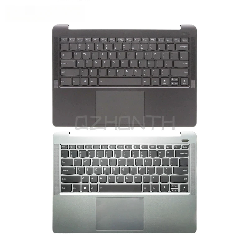 A+New For Lenovo IdeaPad 5 Pro 14ACN6 ITL6 IAP7 ARH7 Palmrest w/ Backlit Keyboard