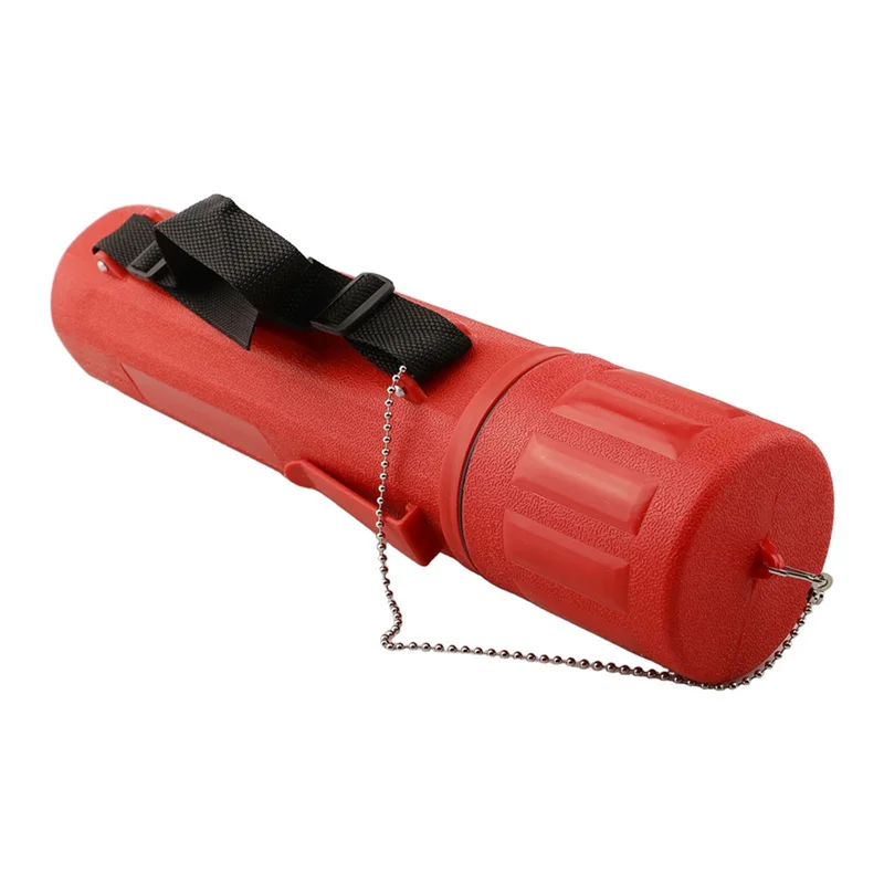 ABKO-Scatola portaoggetti per asta di saldatura per utensili elettrici Contenitore per tubi in plastica Portaelettrodo Protezione dall'umidità
