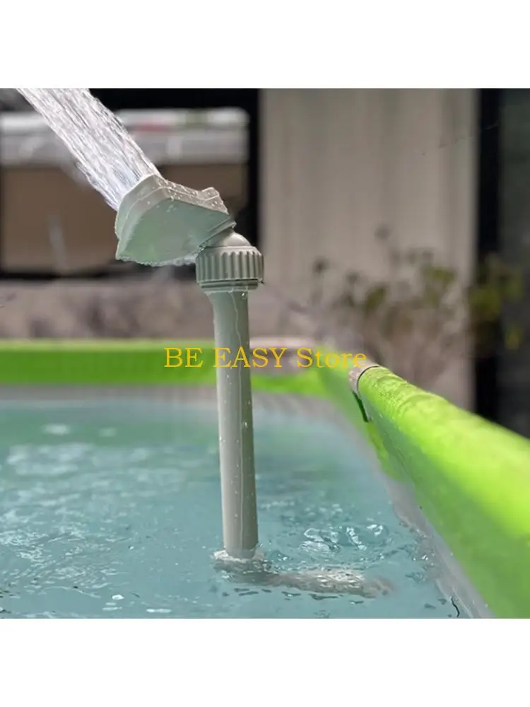 E28F Powerful stream Swimming Pool Display With Standard Link And Easy Assembly