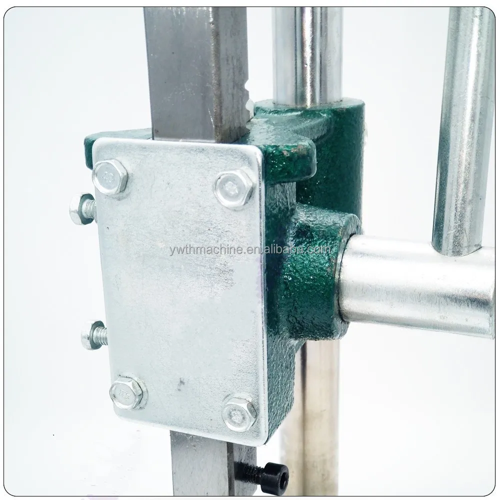 Leather Punching DIY Tool Large Chuck 3-16mm Silent Leather Craft Spacing Punch