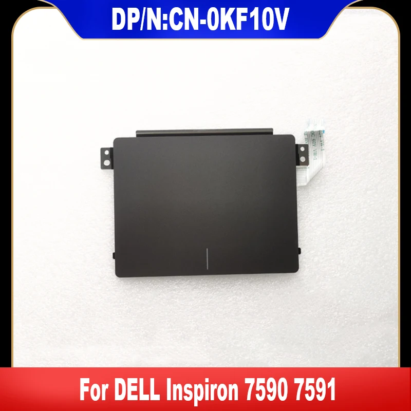 0kf 10V Nieuw Origineel Voor Dell Inspiron 7590 7591 Touchpad Touchpad Muisknop Knop CN-0KF10V Kf 10V Hoge Kwaliteit