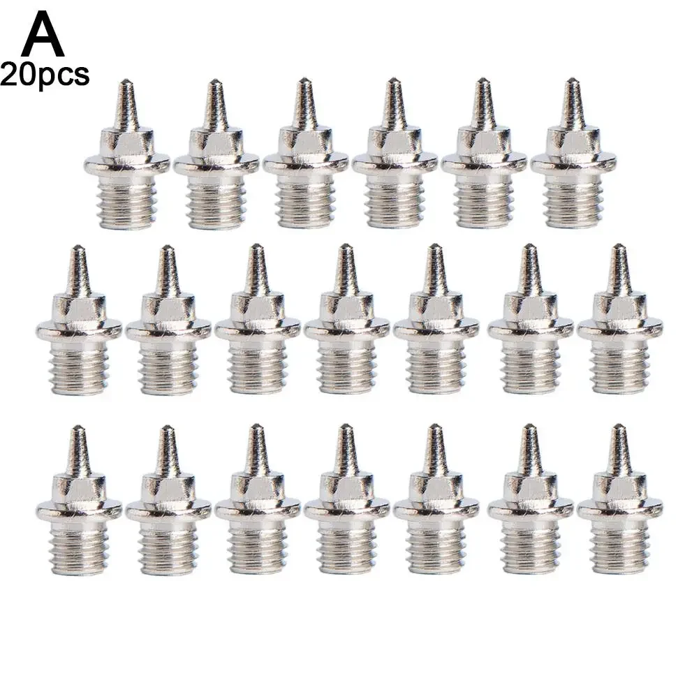 Variant: short spikes