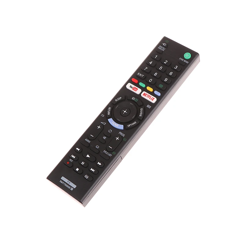 1PC For TV KDL-32WE610 KDL-32WE613 KDL-32WE615 KDL-40WE655 KDL-40WE663 KDL-40WE665 KDL-43WE754 RMT-TX300E Remote Control