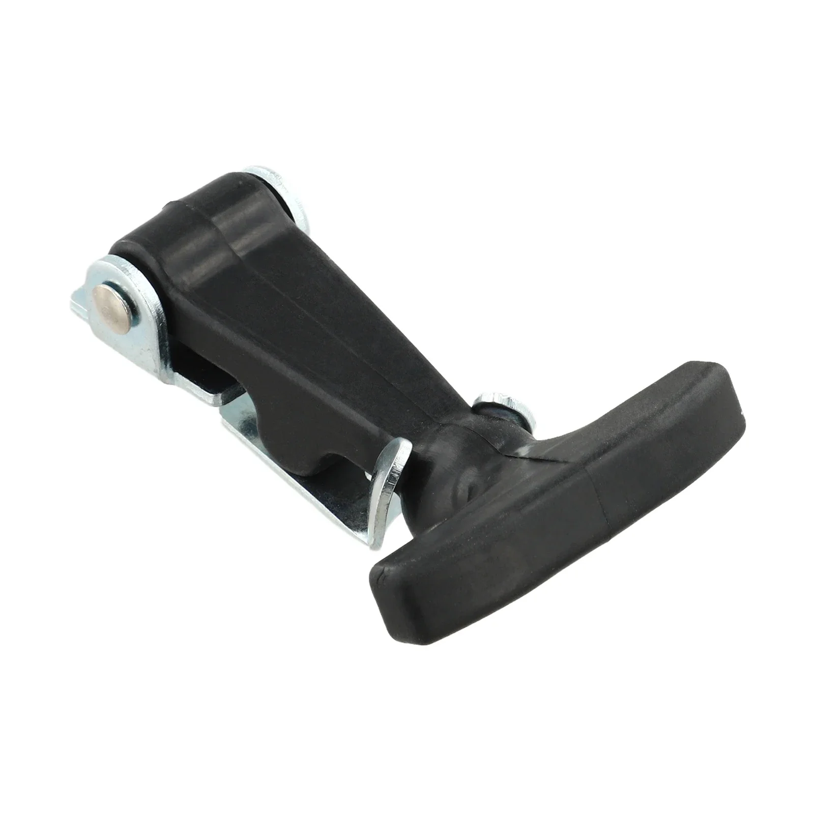 Flexible Draw Latch Elastic Hood Catch For Installation Stainless Steel Brackets Vibration Absorption Durability And Longevity