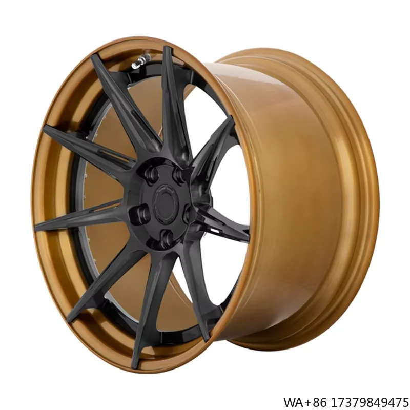 

GPW 20 Inch Mercedes Wheels Auto 20 Inch 5*112 Alloy Wheel Alloy Rim