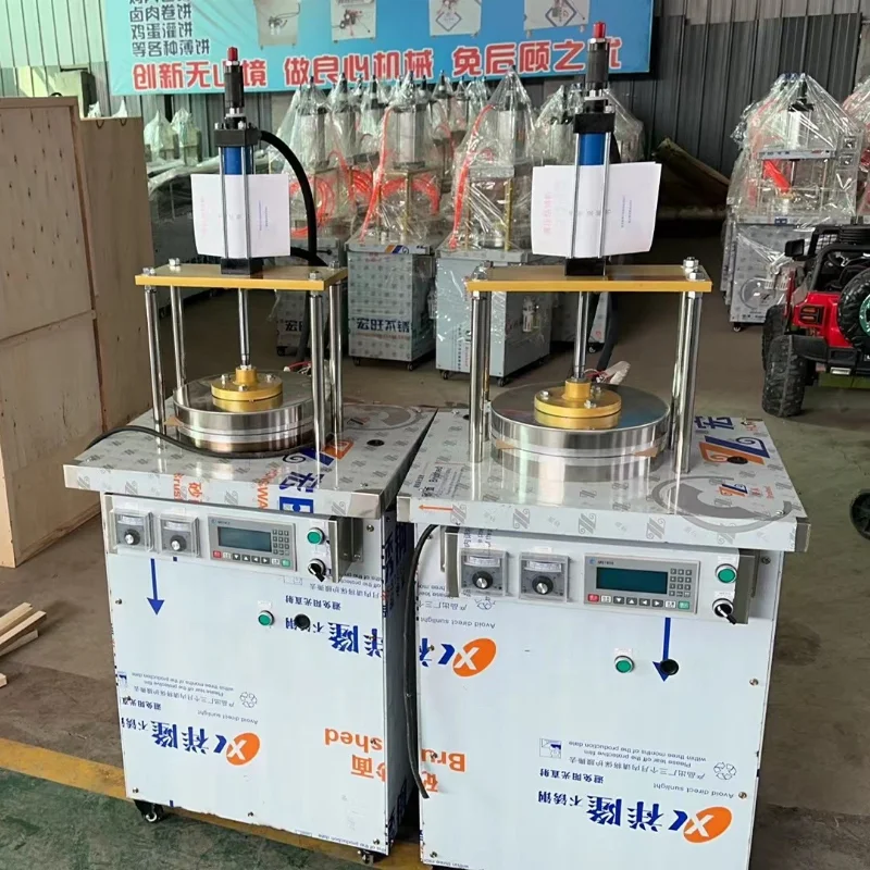 Рисунок 3 - Автоматический пресс для теста