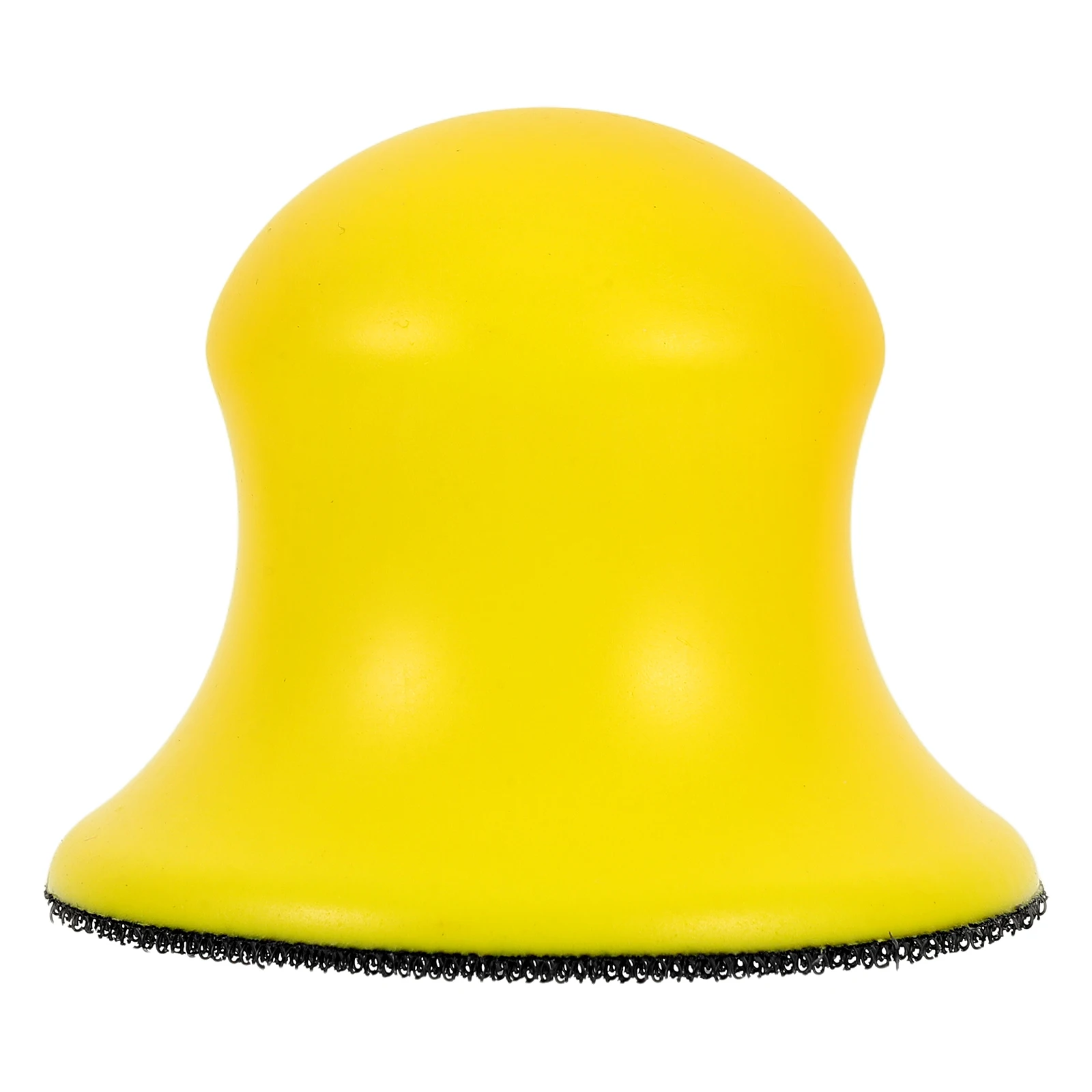 3 Inch Sander Sandpaper Backing Pad Polishing Disc Hand Grinding Sanding