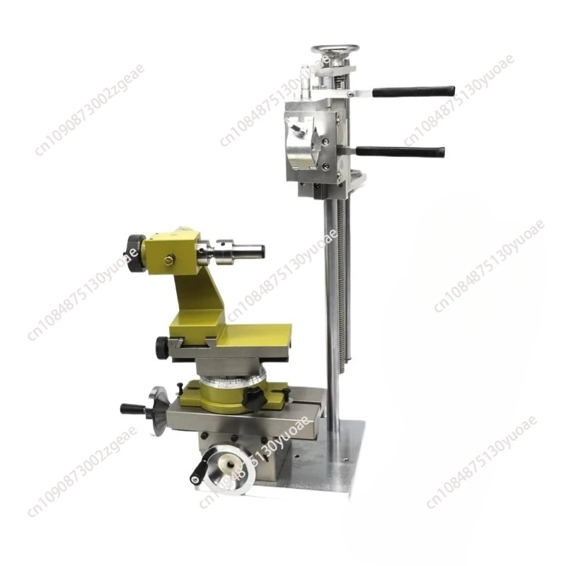 

Kinway Diamond Cut Faceting Machine Flat Surface Goldsmith Machine Jewelry Faceting Machine for Ring and Bangle with 27 Jigs