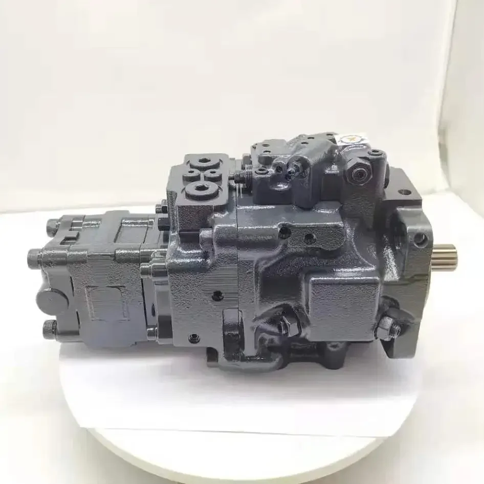 PC30 PC40 PC50 PC55 Hydraulic Pump PC30MR-2 PC40MR-2 PC50MR-2 PC55MR-2 Main Pump 708-3S-00460 708-3S-00522 7083S00460