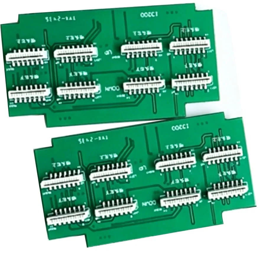 3200 nozzle adapter board adapter board 3200 nozzle adapter board dual head network version
