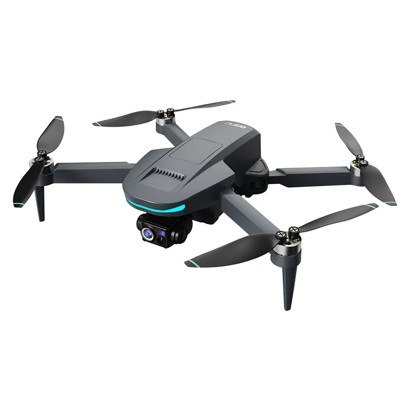 Drone L200 Plus GPS Gimbal 3 Eixos Camera 4K Profissional