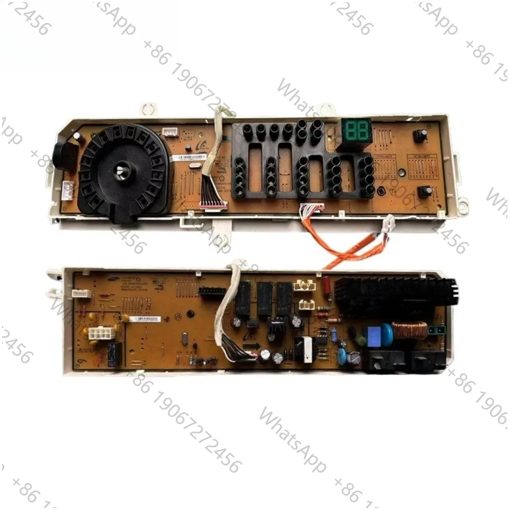 Washing Machine Control Board DC92-01769C DC92-01769D With Display PCB DC92-01769X Set Washer Parts