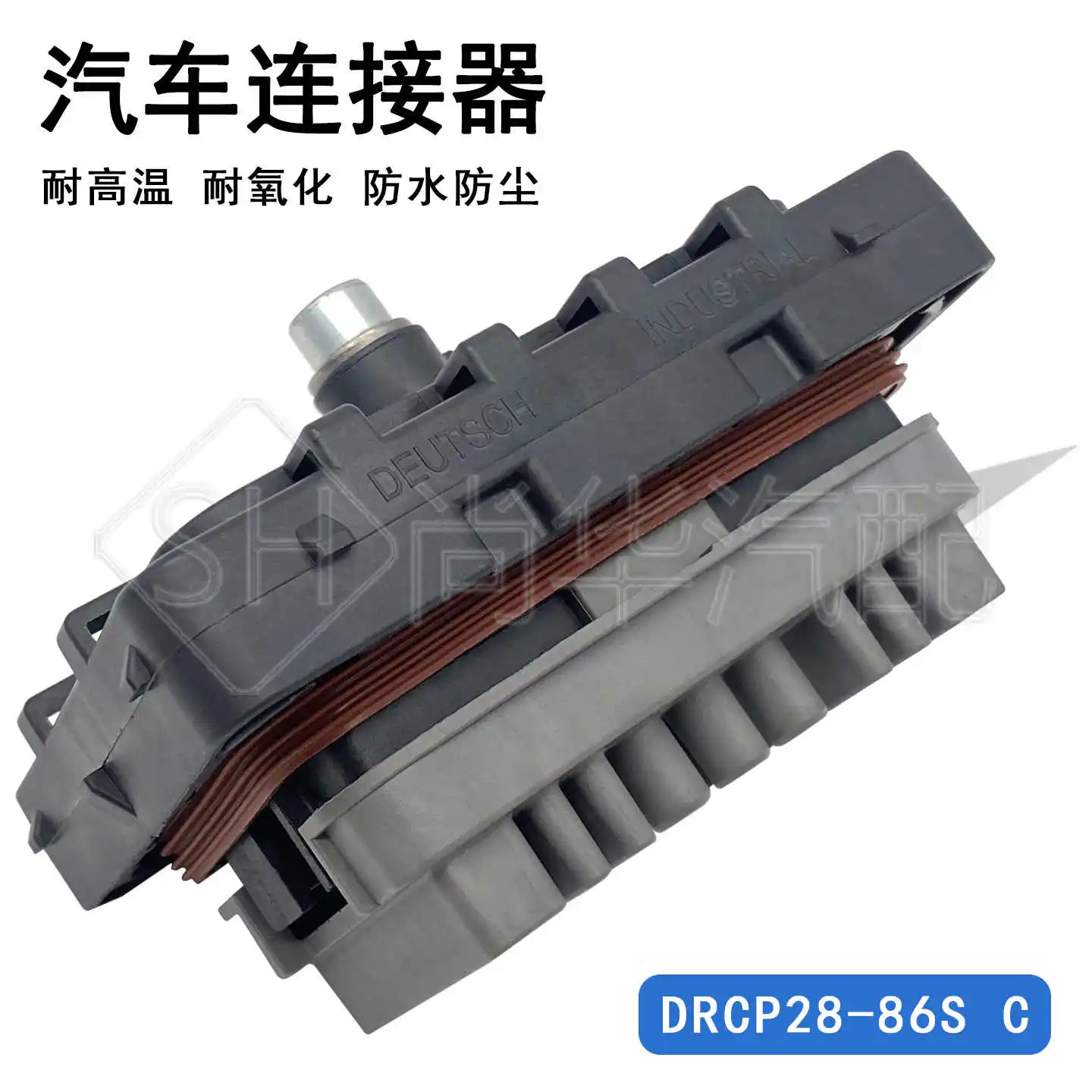 Drcp28-86sc Type 86 Hole  Engineering Machinery Computer Version Plug Cat Computer Board Plug