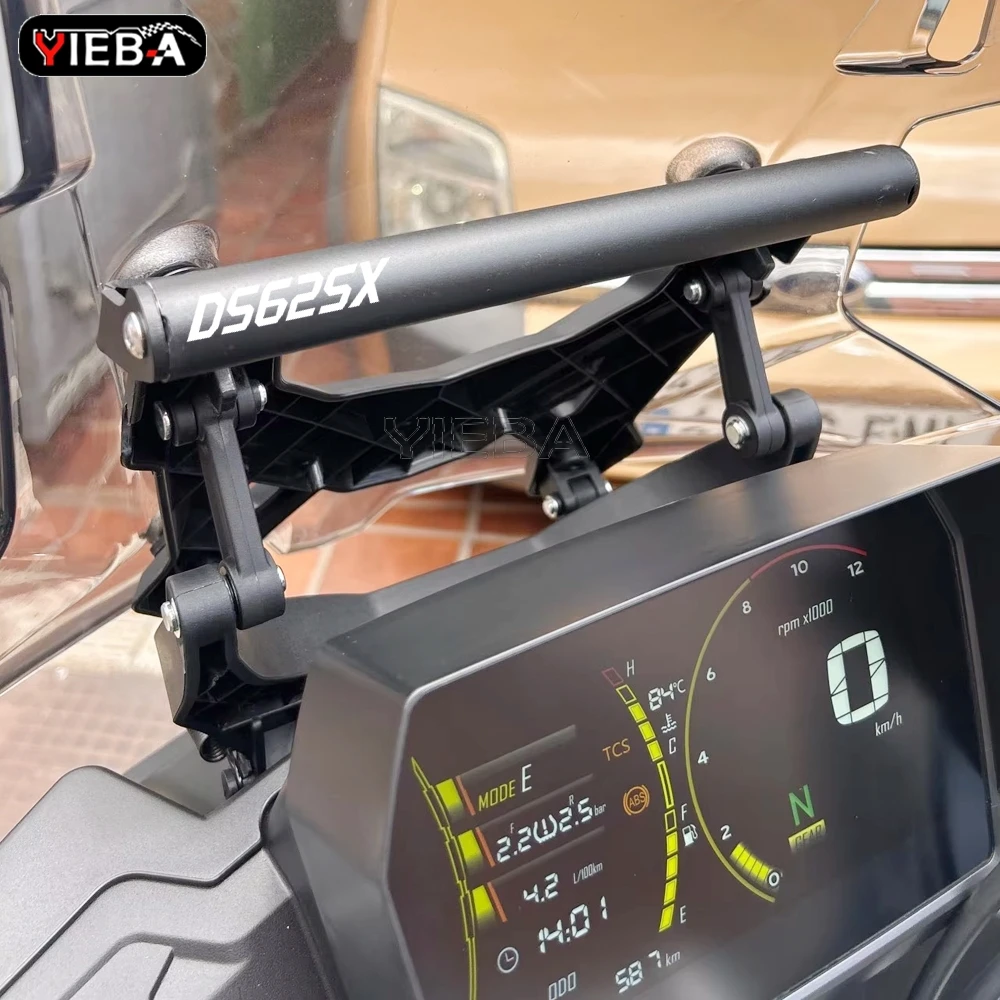 2026 GPS Navigation Bracket Mounting Holder For VOGE Valico 525DS 525DSX DS 525 625X DS525 DSX525 2024 2025 2027 DS625X DS500X ﻿