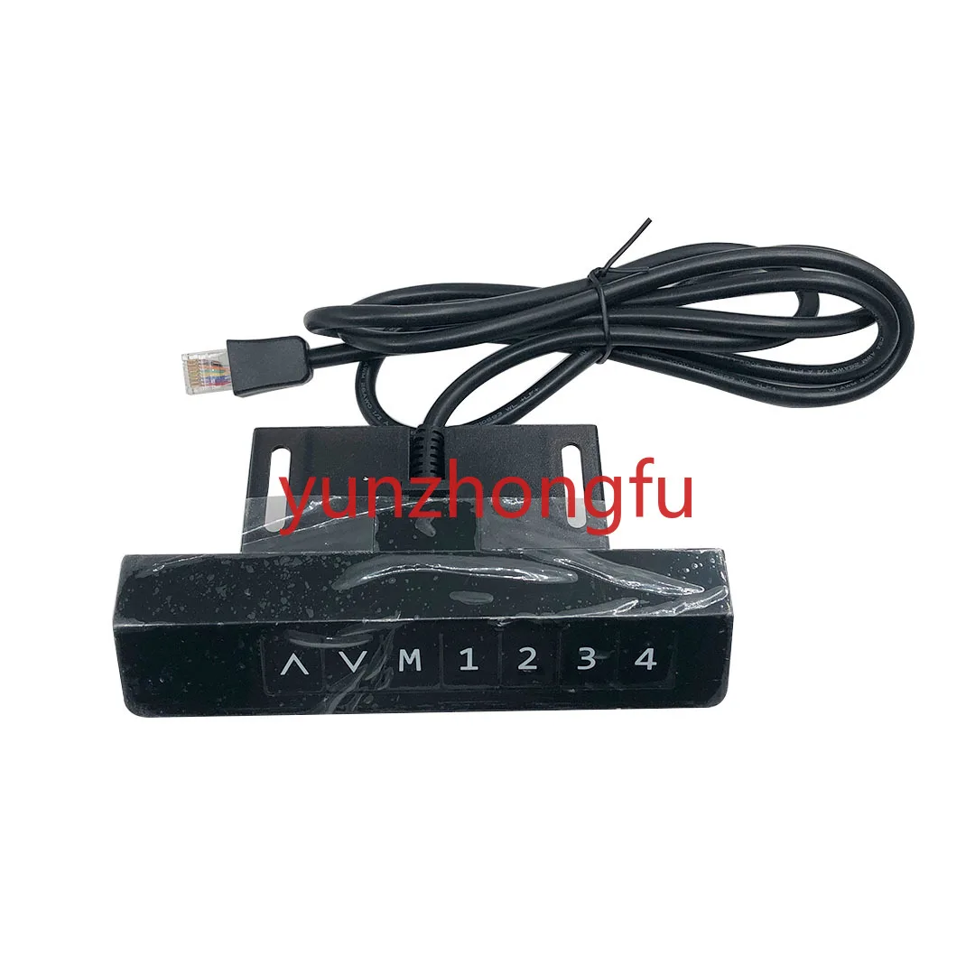 

Lifting Office Desk Smart Home Table Manual Handle Controller