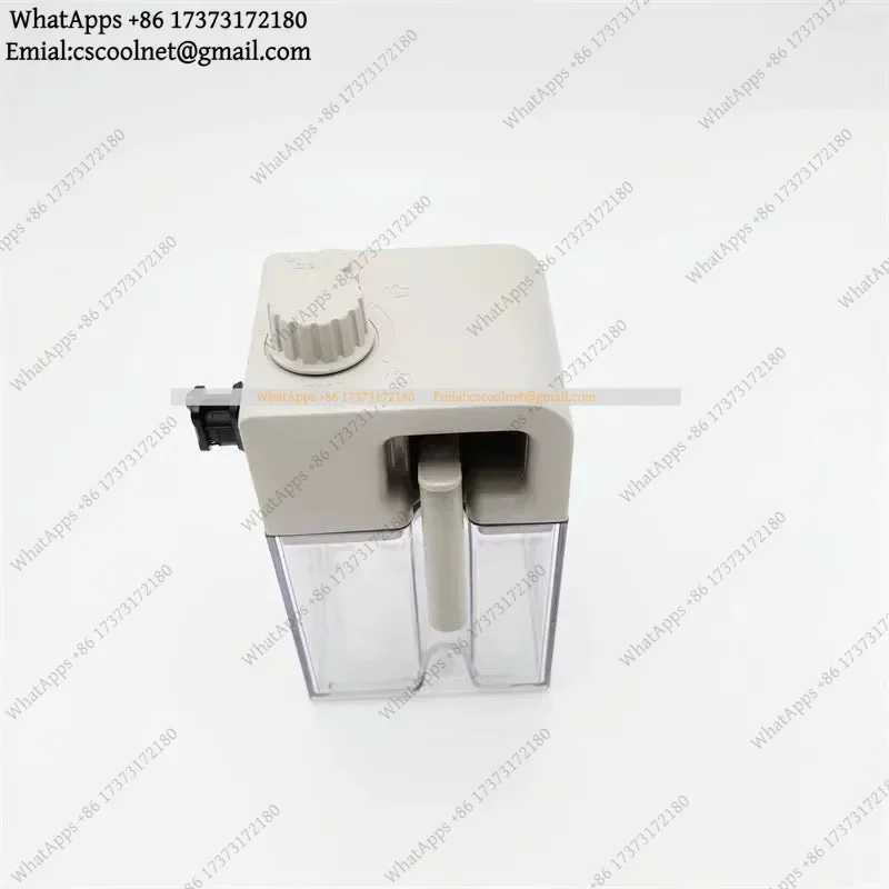 for De'Longhi Nespresso Lattissima Milk Tank Replacement – EN550 EN520 Milk Container Frothing Jug