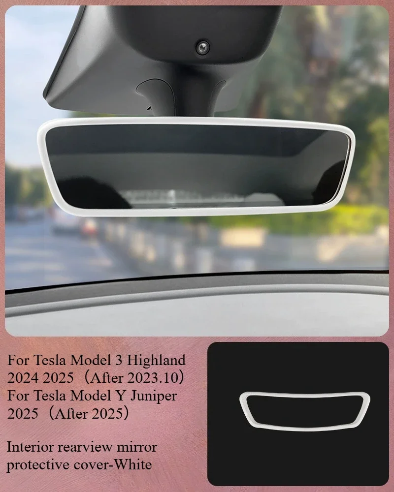 New M3Y Mirror