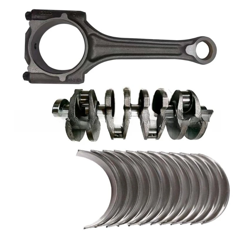 06A198401 06A198401E 026105101F For  Santana connecting rod crankshaft tile kit
