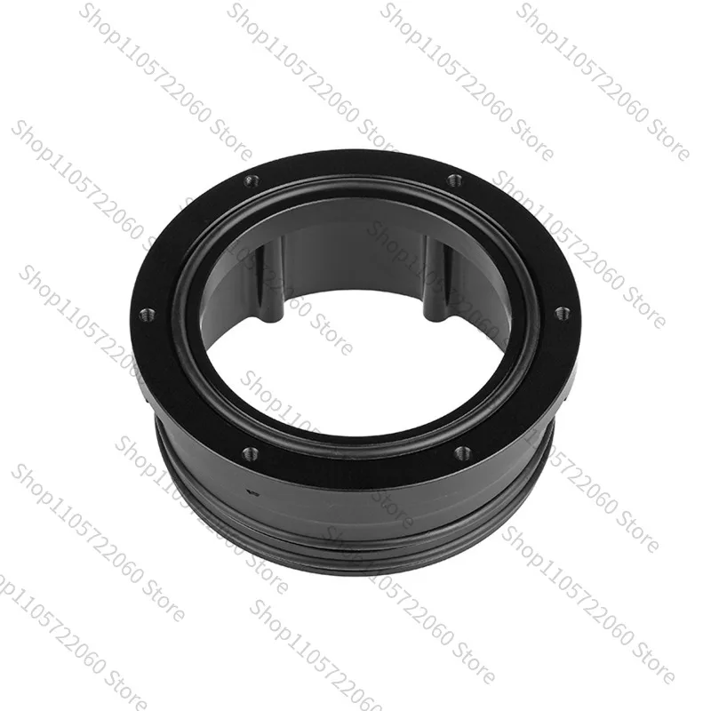 For Aluminum Alloy Watertight Pressure Vessel Flange, Underwater Robot Housing Flange, ROV Electronic Can Waterproof Fastener