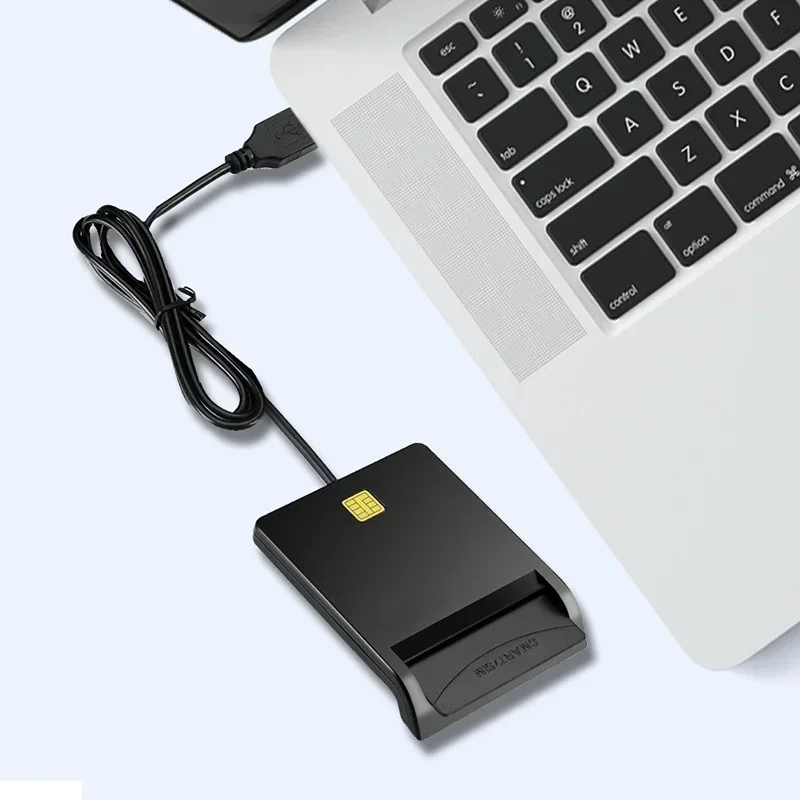 

Устройство чтения смарт-карт с высоким USB-разъемом для Windows 7, 8, 10, ОС Linux USB-CCID ISO 7816 для устройств чтения карт банковских карт IC/ID EMV