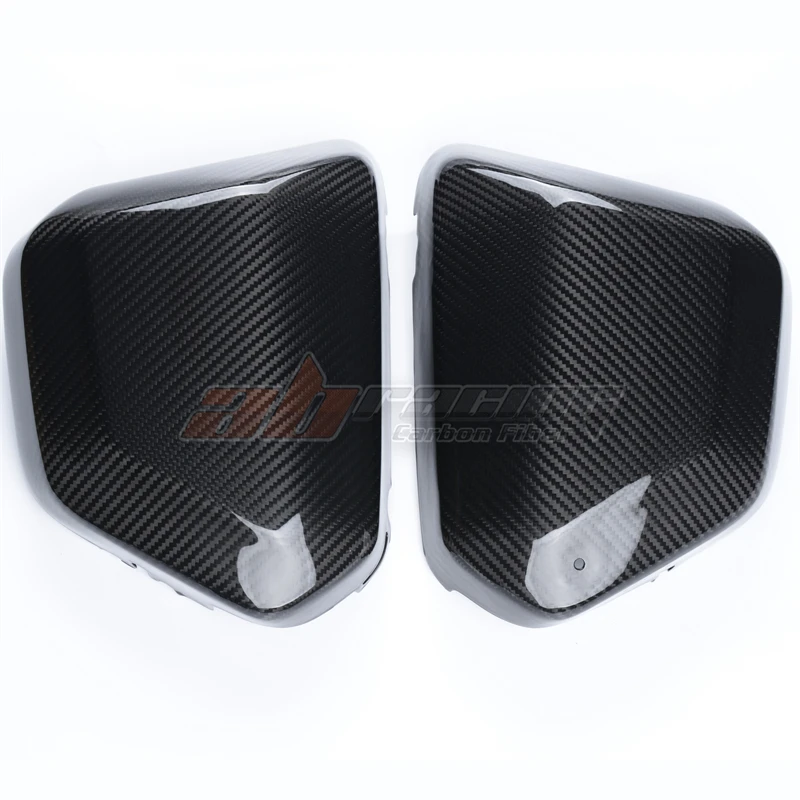 Side Panel Fairing Cowling For Yamaha Vmax 1700 2007/2012 Full Carbon Fiber 100%