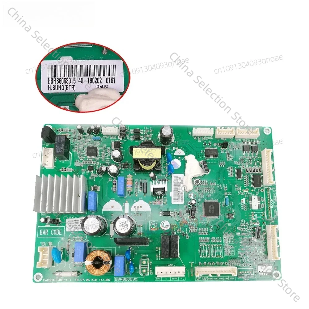 

Used For Refrigerator Control Board EBR86063015 Circuit PCB EAX68123401-1.1 Fridge Motherboard Freezer Parts