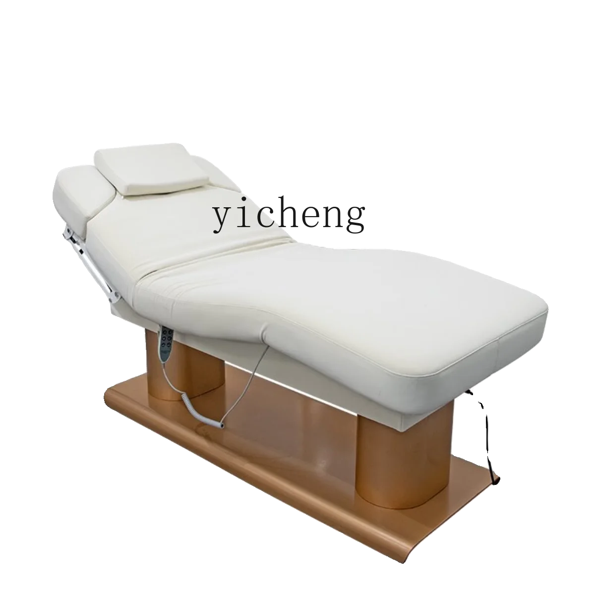 TQH electric beauty bed beauty salon special multi-function constant temperature heating latex bed massage bed