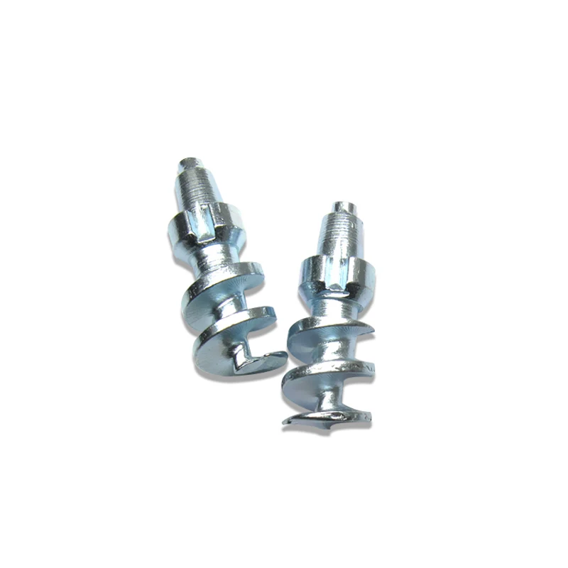 350pcs  JX180 Winter Wheel Lugs Car Tires Studs Screw Snow Spikes Wheel Tyre Snow Chains Studs For Shoes ATV Car Motorcycle Tire