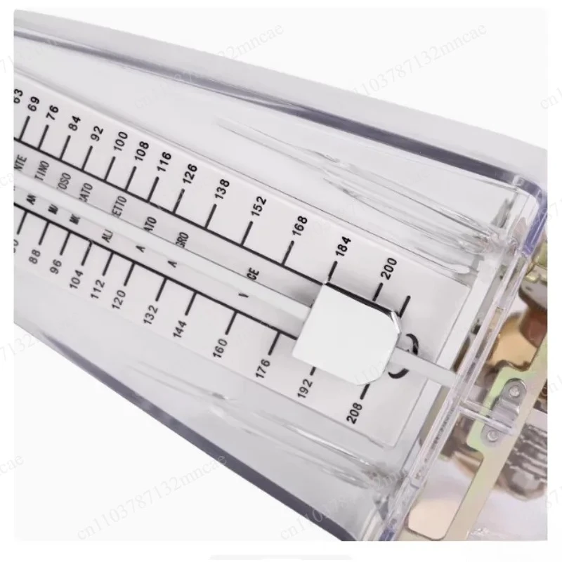 Universal Precision Beat Rhythm Device Matador Mechanical Metronome Drum Set Special for Piano Grading Guzheng Guitar