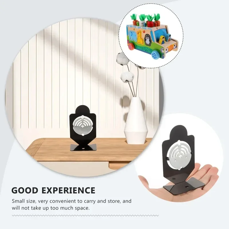 3pcs Small Shoot Targets Portable Shooting Targets Practicing Targets Rotary Exercise For Training Rotary view 5