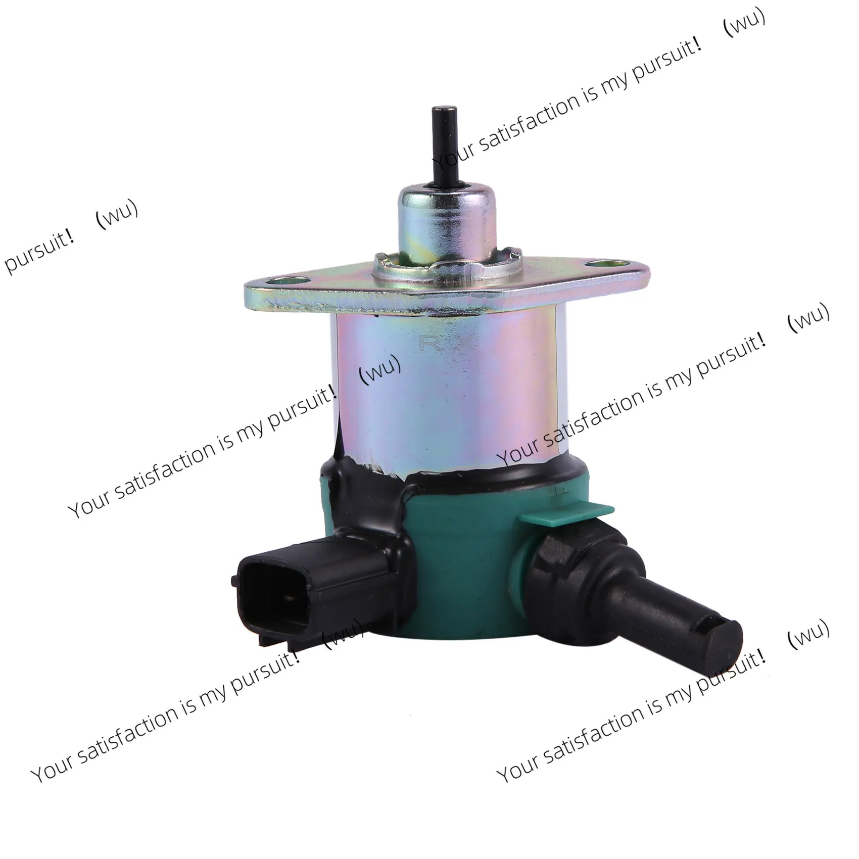 Solenoid flameout valve for Kubota D1005 D1105, D905 17208-60015 17208-60016 17208-60017 17208-60010 12V