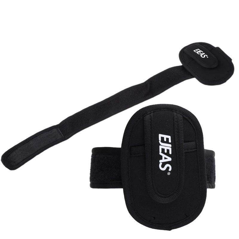 Convenient Sports Running Armband Phone Holder Referee Interphone Headset Armband Bag Pocket