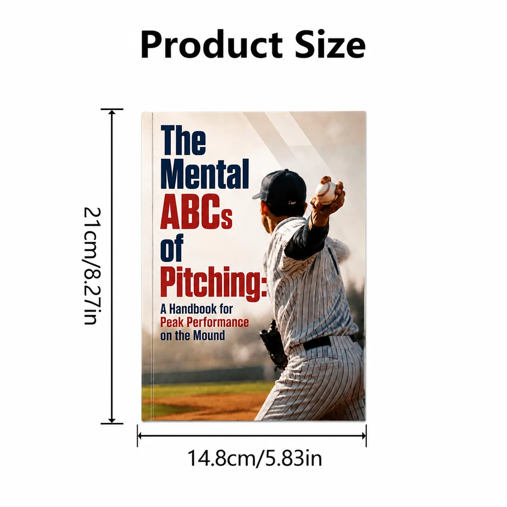 The Mental ABCs of Pitching: A Handbook for Peak Performance on the Mound