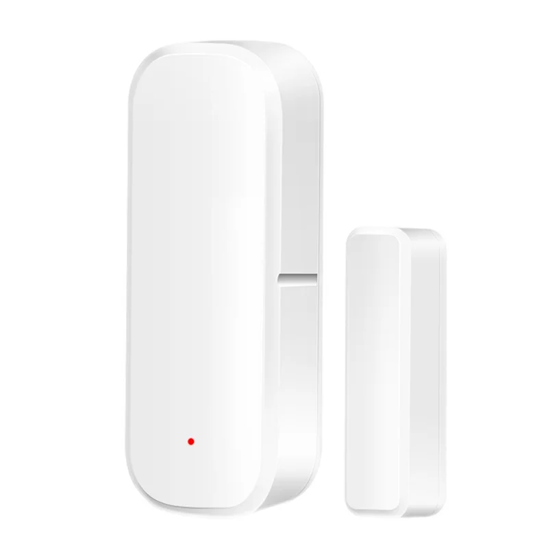 ABRB-Zigbee Door Sensor Window Sensor Tuya Door Opener Detector Wireless Smart Door Sensor Alarm For Home Security&Automation