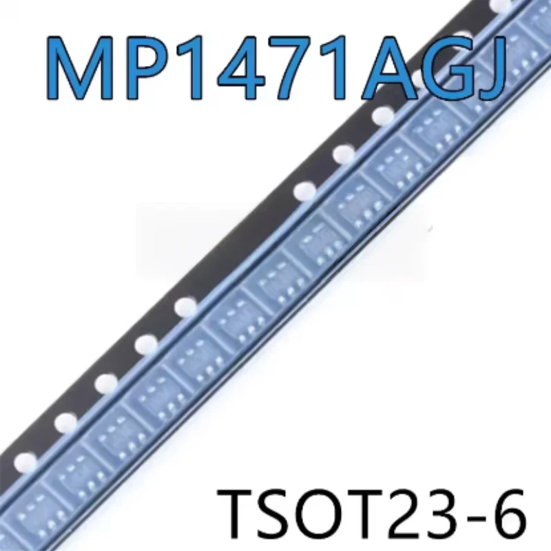 10PCS original MP1471 MP1471AGJ-Z IAGMG IAGMF SOT23-6 power supply chip IC, 6 foot power ICoriginal