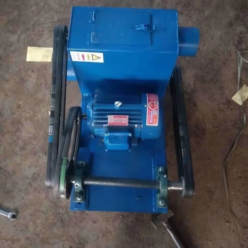 Convenient Portable Grain Suction Tube Vehicle Spiral Suction Machine