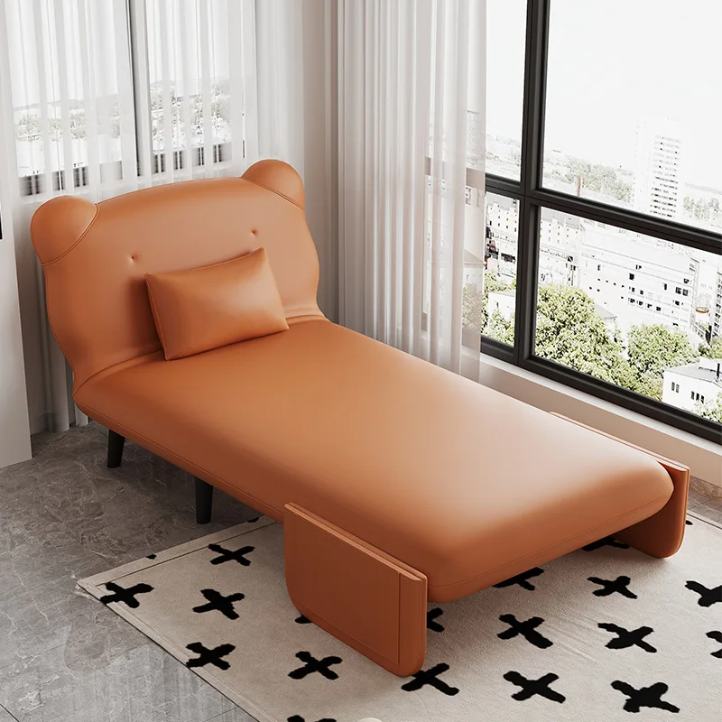 Balcony, multifunctional, bed sofa, folding, dual purpose, lazy, sofa