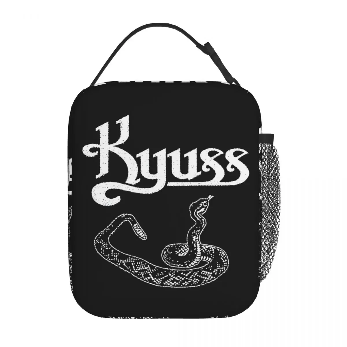 Insulated Lunch Boxes Sons Of Kyuss Gift Fan Band Merch Food Box Unique Design Cooler Thermal Bento Box For Office