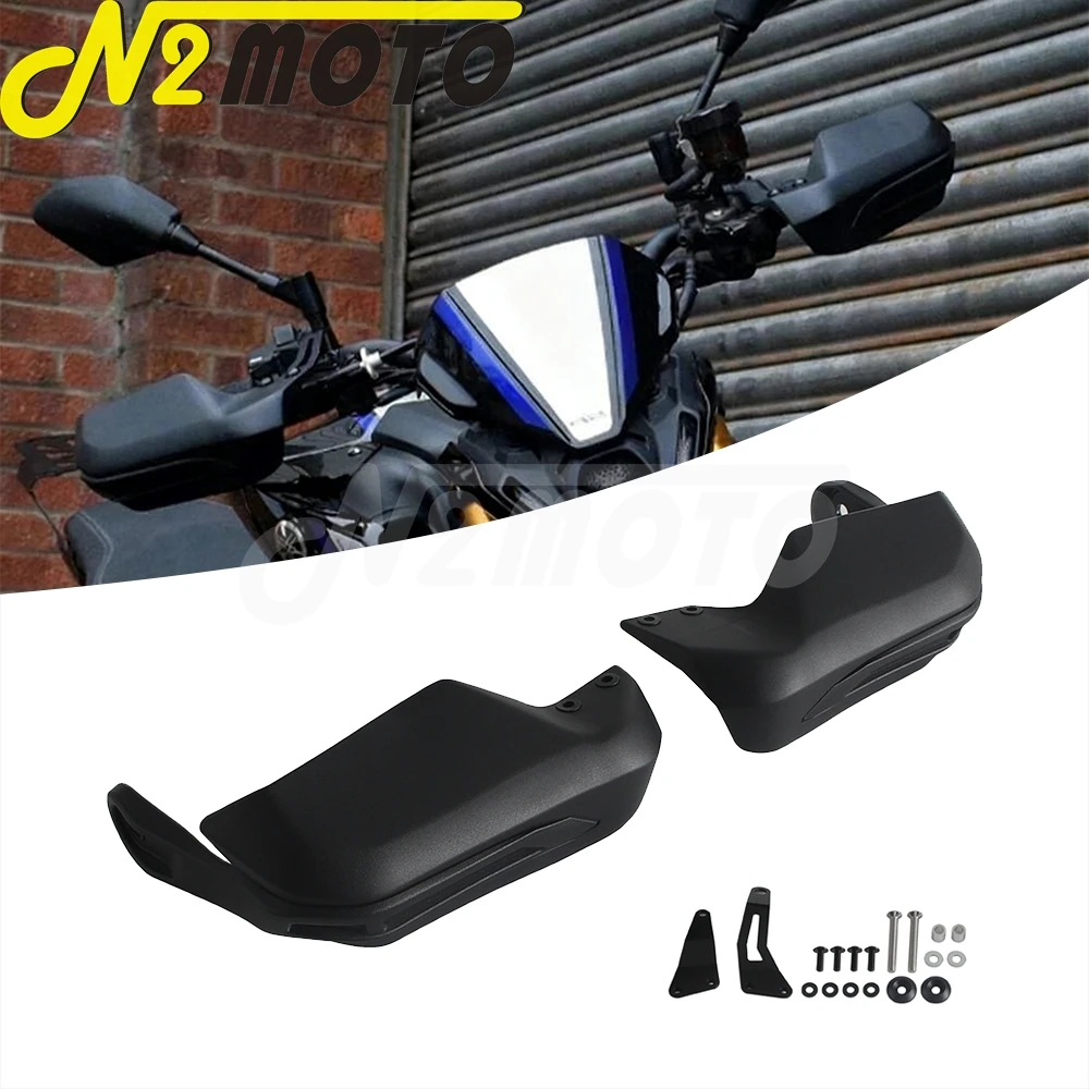 

Motorcycle Handlebar Handguards Protector Wind Shield Hand Guard Cover For YAMAHA MT-09 MT09 MT 09 mt09 mt 09 SP 2021 2022 2023
