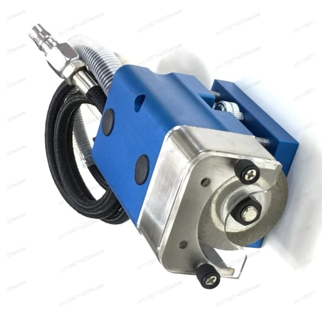 Pneumatic Knife Mold Die Punching Machine Grinding Disc Nick Gap Connection Point, Opening Device Cutter Grinder