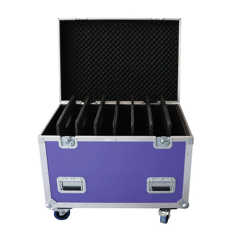 Professional Aviation Housing Rolling Housing Storage Flight Toolbox Aluminum Flight Housing